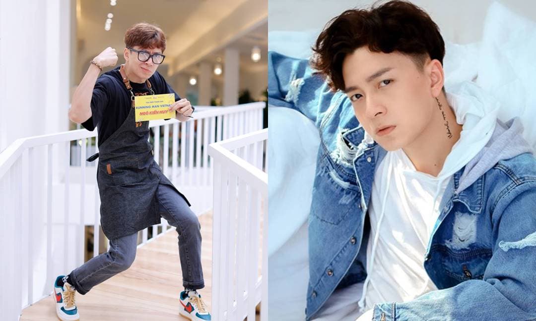 Running Man Vietnam đang ghi hình, Ngô Kiến Huy bỗng đăng đàn 'đá xéo' ai đó ghen ghét, bè phái Running Man Vietnam đang ghi hình, Ngô Kiến Huy bỗng đăng đàn 'đá xéo' ai đó ghen ghét, bè phái