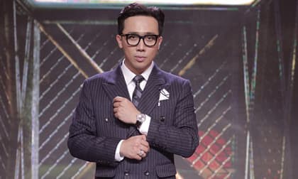 Không như lời đồn bị Xuân Bắc thay thế, Trấn Thành tiếp tục nắm giữ vai trò MC Rap Việt mùa 2 Không như lời đồn bị Xuân Bắc thay thế, Trấn Thành tiếp tục nắm giữ vai trò MC Rap Việt mùa 2
