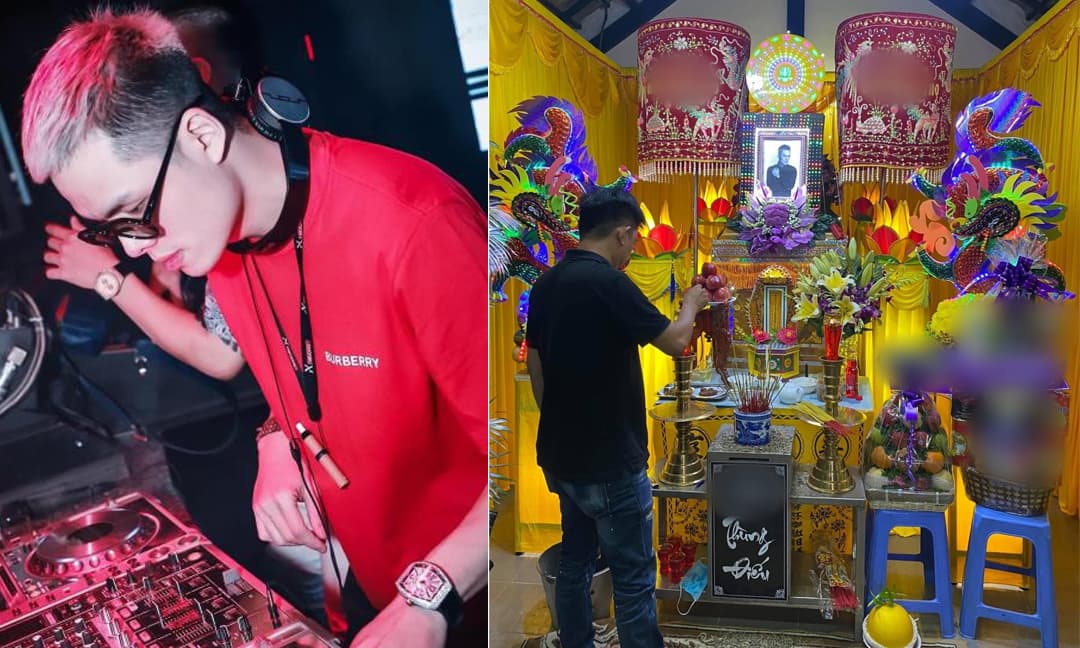 DJ Tommy, sao Việt