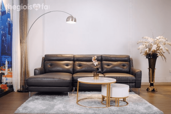 Sofa da, thế giới sofa, sofa nhập khẩu