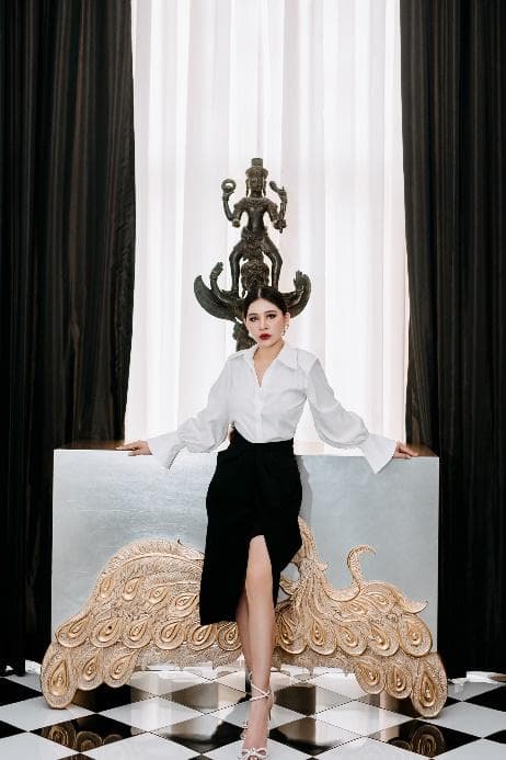 Công ty Hương Thịnh, Nguyễn Hồng Hạnh