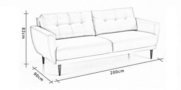 Tiêu chuẩn ghế sofa, Thế giới sofa, sofa nhập khẩu