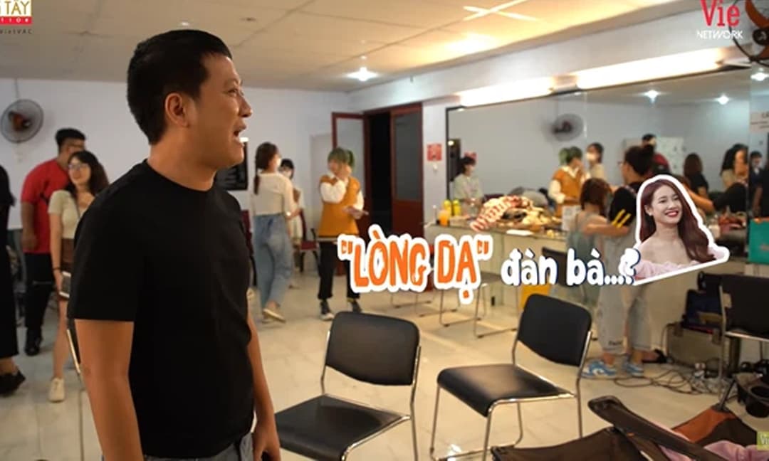 Lê Công Quý, tích xanh facebook