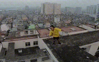 trò chơi mạo hiểm, thiệt mạng khi nhảy bungee, nhảy bungee