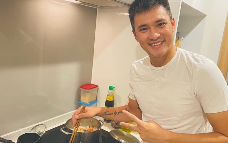 Công Vinh ghi điểm khi làm điều này cho Thuỷ Tiên giữa lùm xùm xây nhà 80 tỷ Công Vinh ghi điểm khi làm điều này cho Thuỷ Tiên giữa lùm xùm xây nhà 80 tỷ