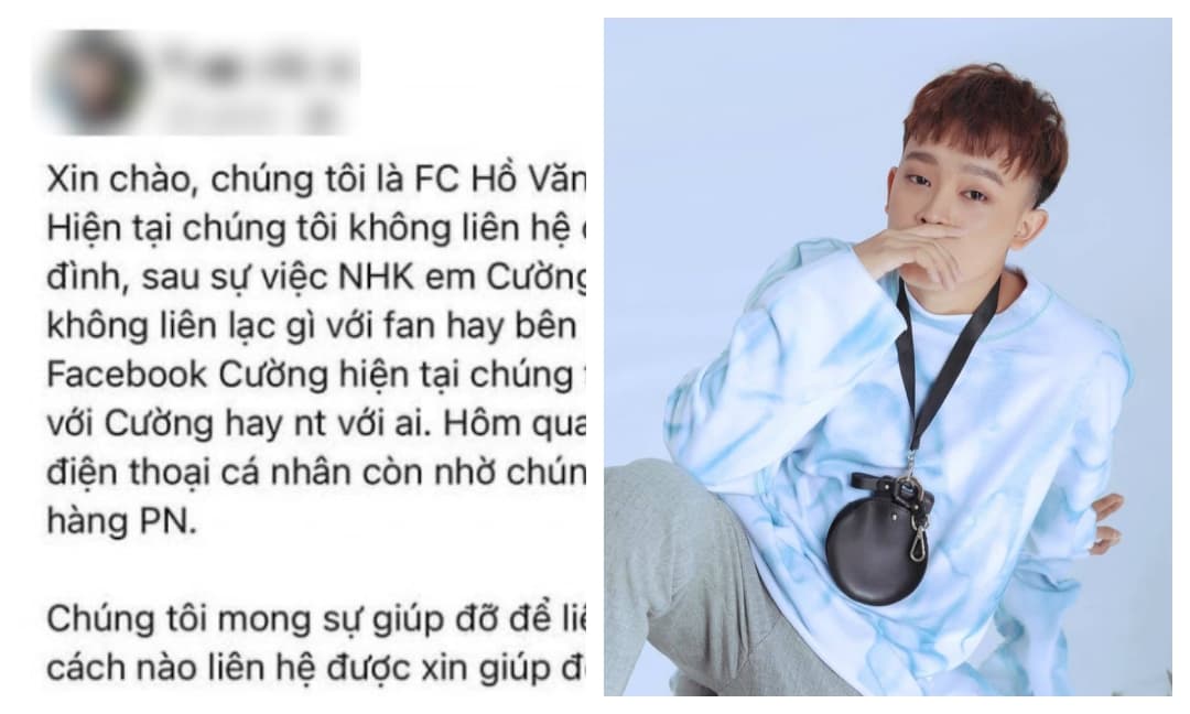 Thực hư chuyện Hồ Văn Cường bị tước quyền sử dụng điện thoại Thực hư chuyện Hồ Văn Cường bị tước quyền sử dụng điện thoại