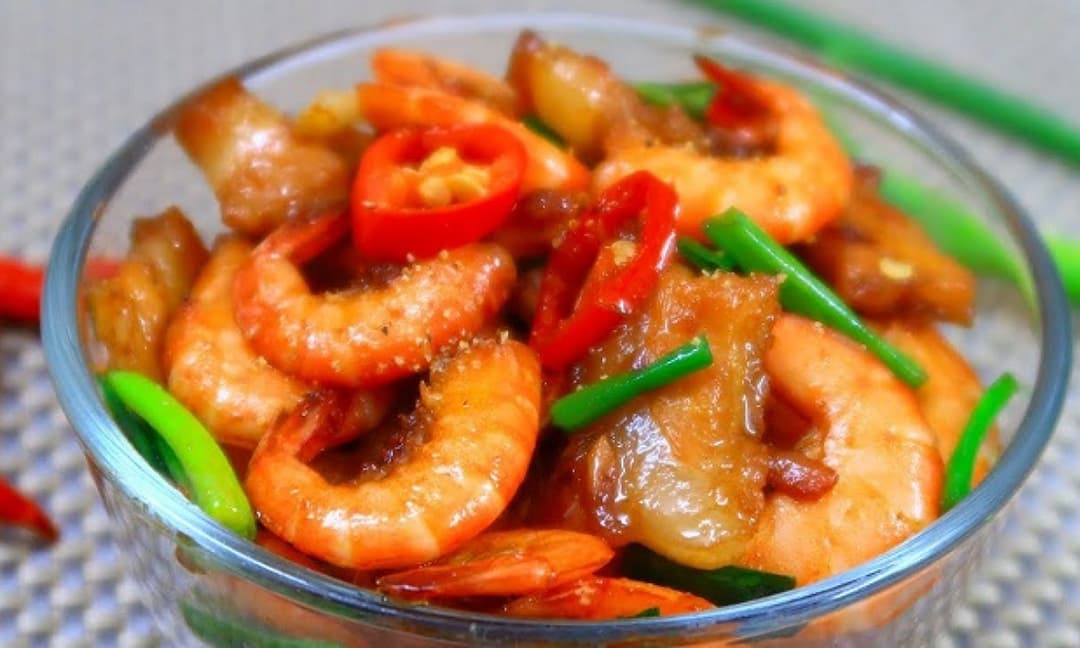 3 cách rang tôm đơn giản nhưng thơm ngon đậm đà, cực hao cơm 3 cách rang tôm đơn giản nhưng thơm ngon đậm đà, cực hao cơm