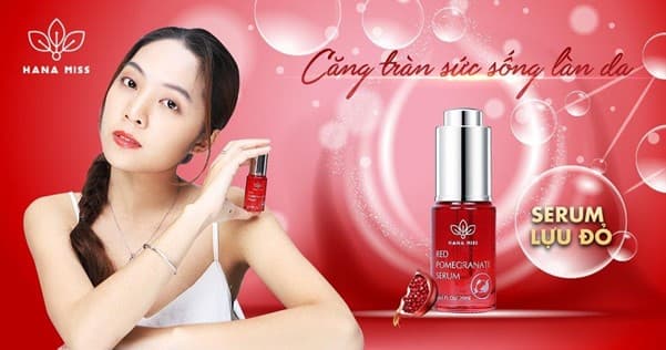 Hana Miss, Mỹ phẩm cao cấp, Mỹ phẩm dưỡng da