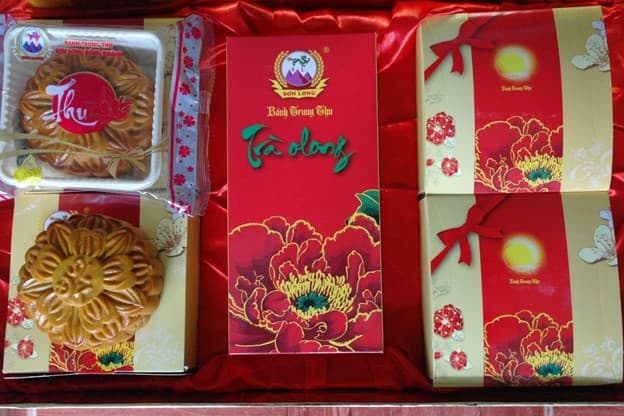 Vũ Mập, bánh Trung thu Sơn Long Đồng Khánh, Lâm Sơn Hoàng Vũ