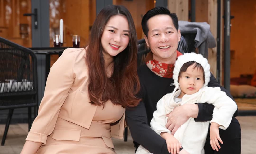 Hoa hậu Bùi Thị Hà, sao việt