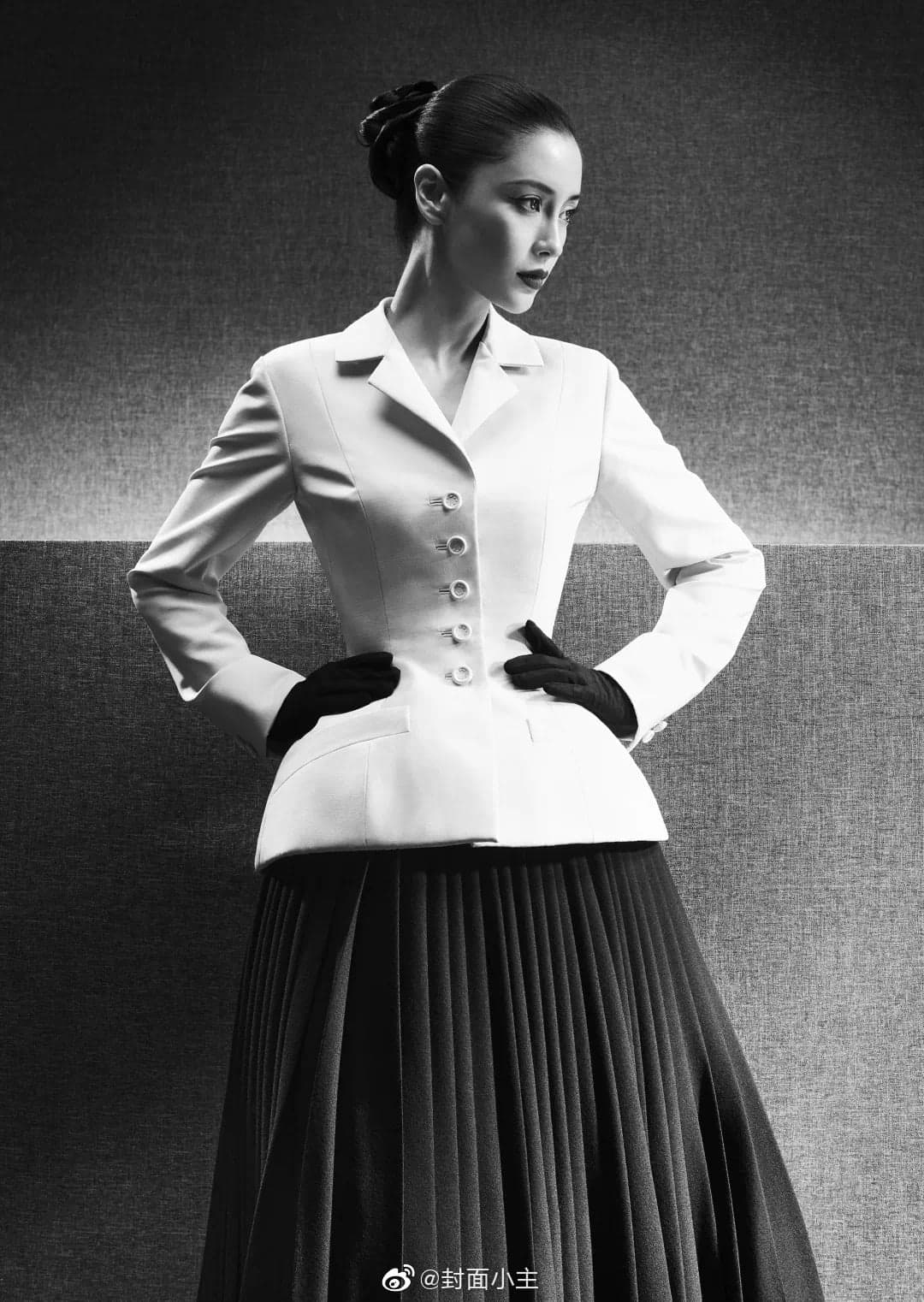 Dior  la success story de la mythique veste Bar de 1947 à aujourdhui   Vogue France