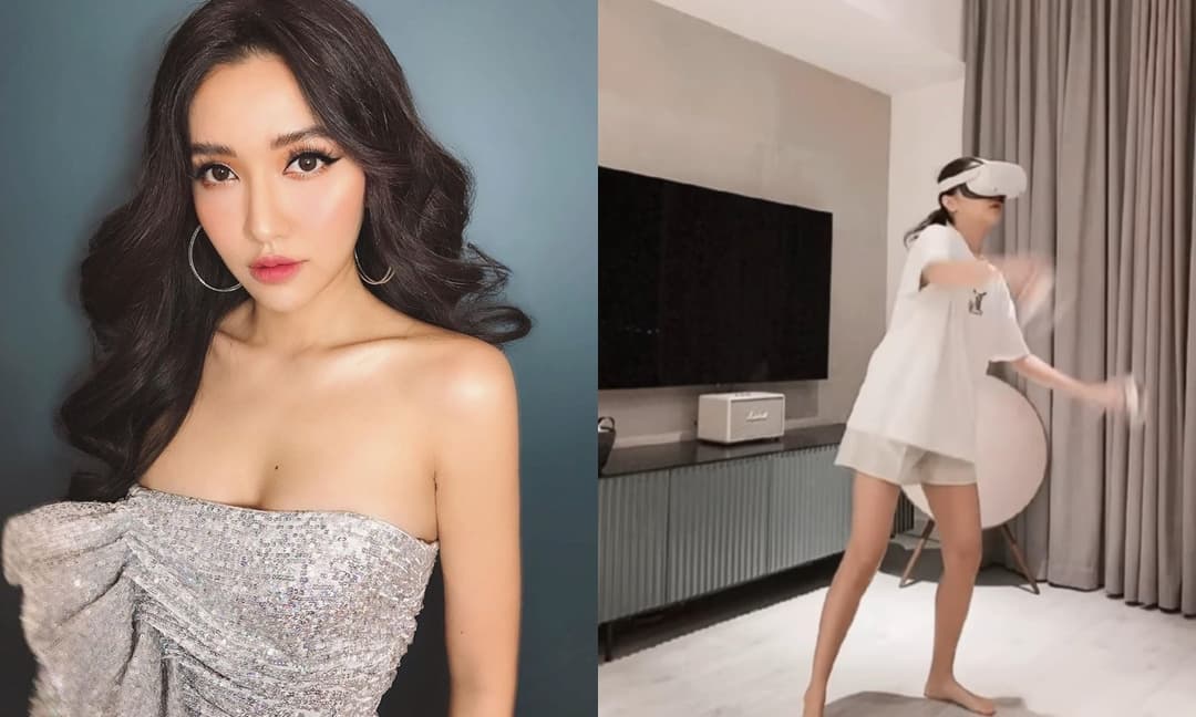 Hoa hậu Bùi Thị Hà, Sao việt
