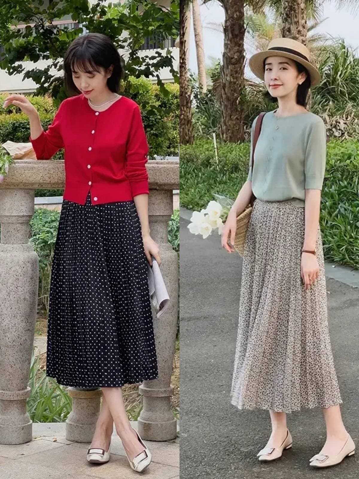 Váy đầm trung niên giá tốt Tháng 8 2023  Mua ngay  Shopee Việt Nam