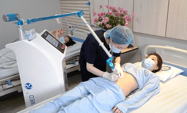 Phẫu thuật tạo hình và Thẩm mỹ, Bệnh viện Bưu điện