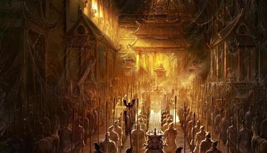 Vì sao trong mộ Tần Thủy Hoàng có những “ngọn đèn vĩnh cửu” ngàn năm không tắt? Mất 30 năm giới khoa học mới tìm ra đáp án kinh ngạc
