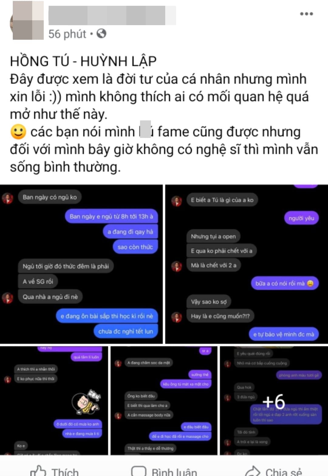 Huỳnh Lập Và Quản Lý Dính Loạt 'Phốt' Gạ Tình Trai Trẻ Dù Đang Yêu Nhau, Lại Còn Gây Bão Vì Phát Ngôn Gây Sốc Về Từ Thiện