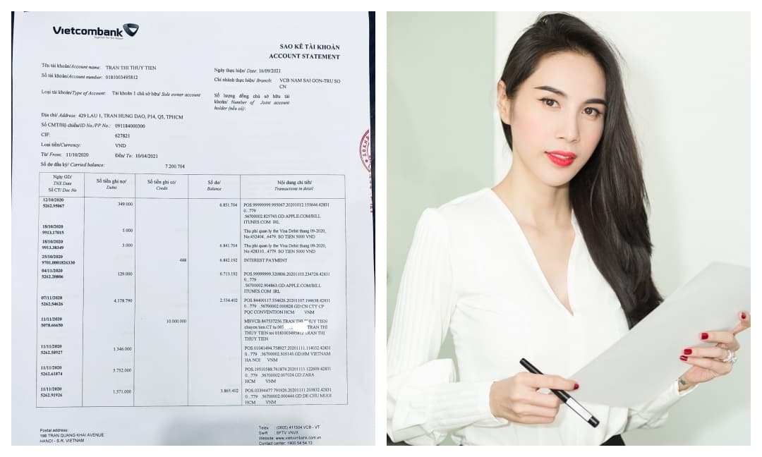 Hoa hậu Xuân Nguyễn, Sunny Nail Spa, Hoa hậu doanh nhân