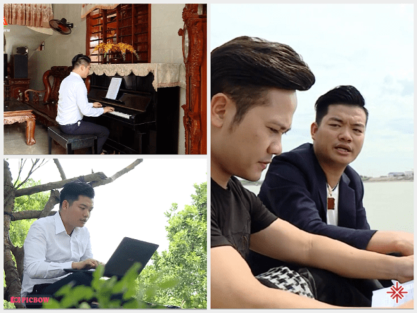 Nhạc sĩ Phạm Trường, sao việt