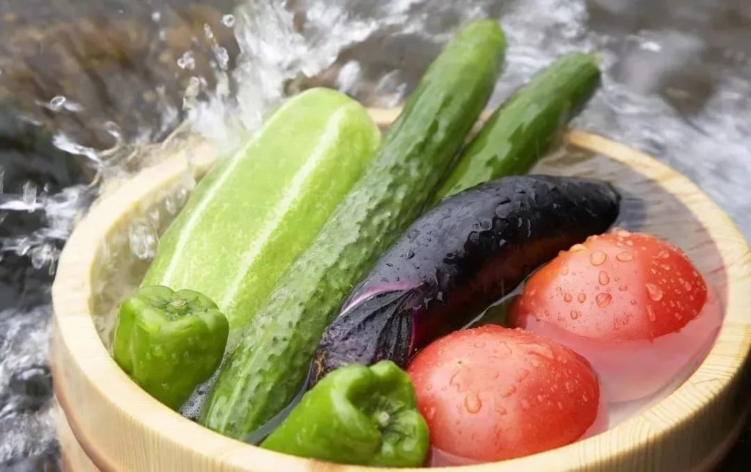 Варить овощи в воде
