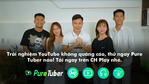 Pure Tuber, chặn quảng cáo, Youtube