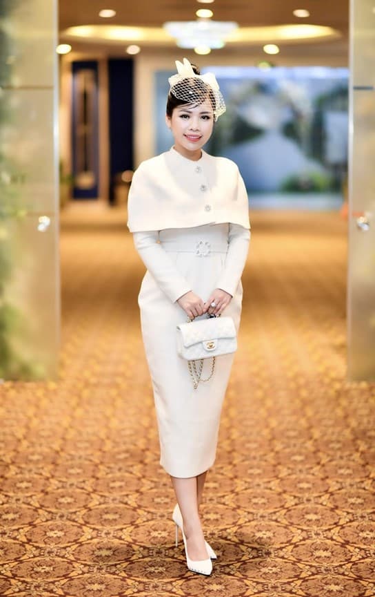Doanh nhân Trần Thị An, An Nhiên, doanh nhân trẻ