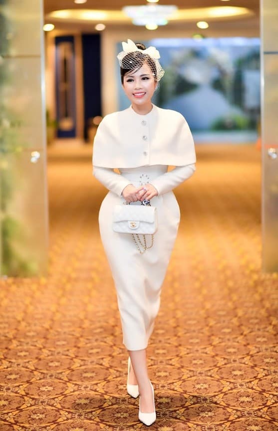 Doanh nhân Trần Thị An, An Nhiên, doanh nhân trẻ