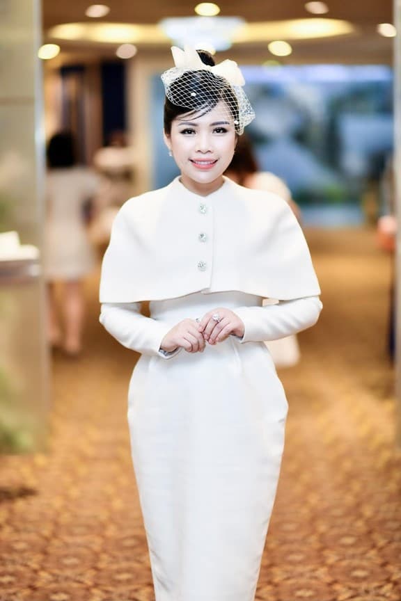 Doanh nhân Trần Thị An, An Nhiên, doanh nhân trẻ