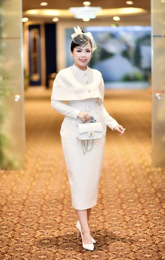 Doanh nhân Trần Thị An, An Nhiên, doanh nhân trẻ