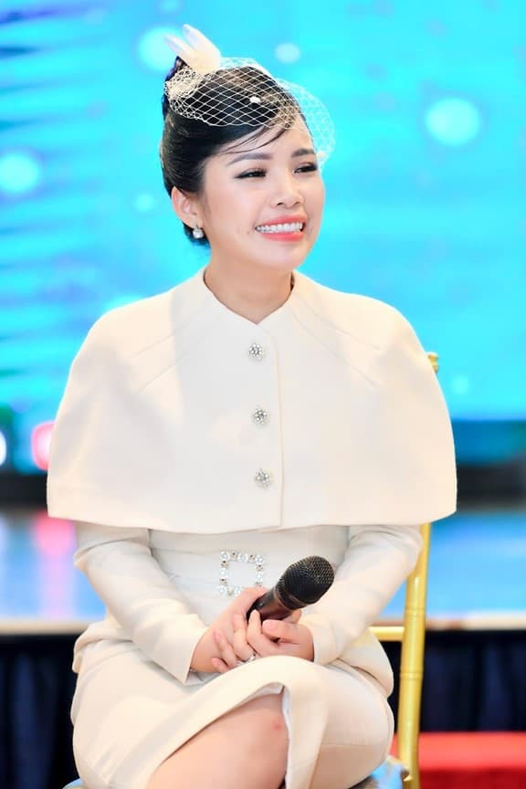 Doanh nhân Trần Thị An, An Nhiên, doanh nhân trẻ