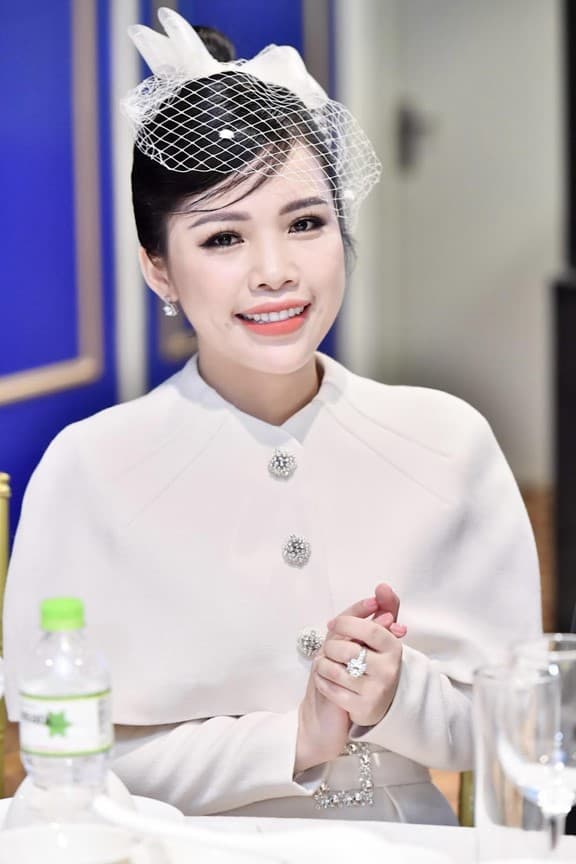 Doanh nhân Trần Thị An, An Nhiên, doanh nhân trẻ