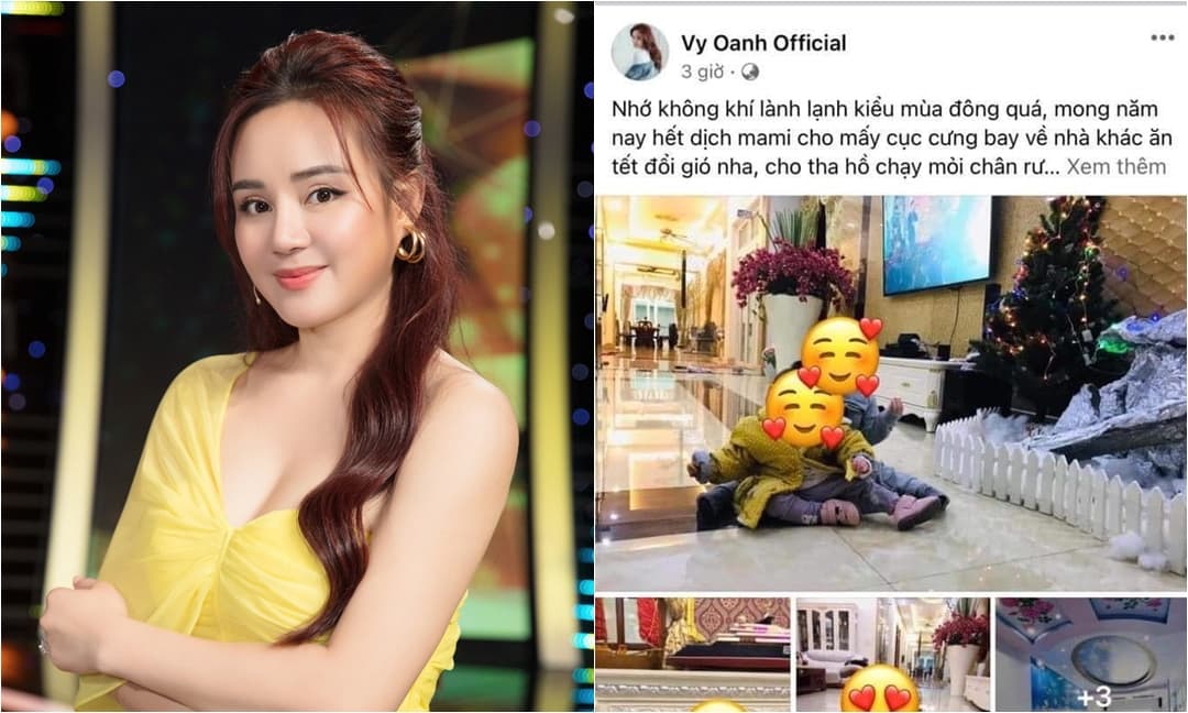 siêu mẫu Phạm Thành, CEO Kristine Thảo Lâm