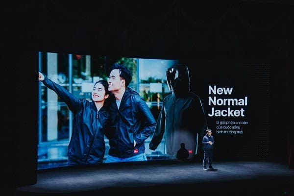 New Normal Jacket, Coolmate, thời trang nam