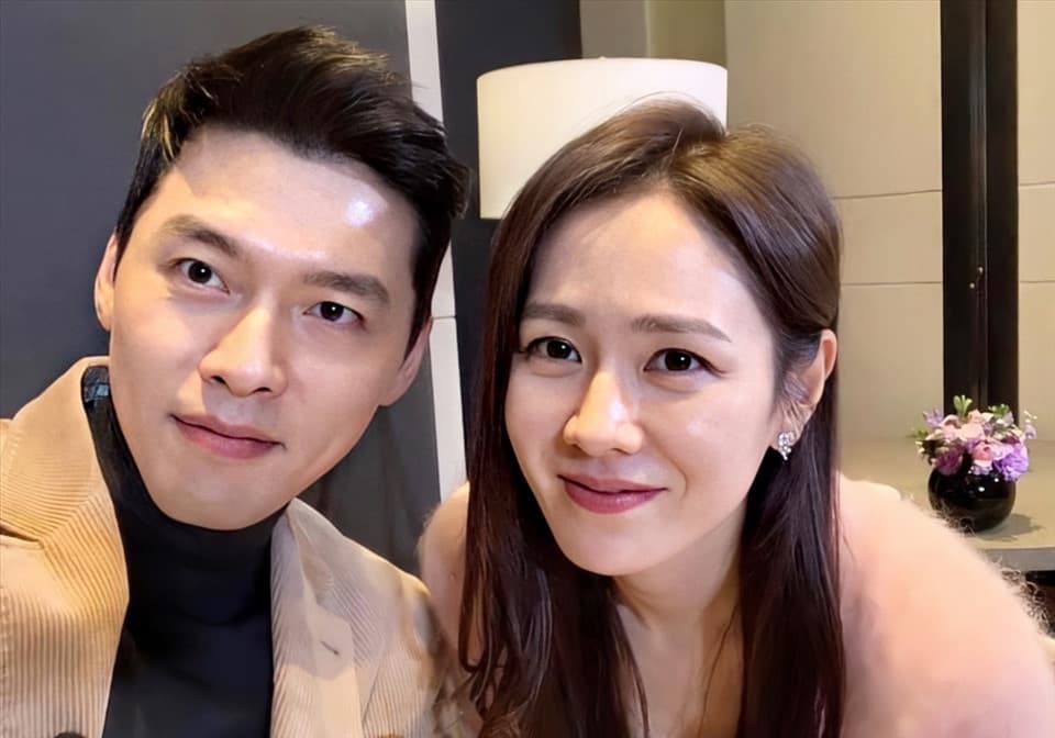 Son Ye Jin tiếp tục đón tin vui sau thông tin chuẩn bị làm đám cưới với  Hyun Bin