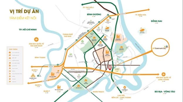 MT EASTMARK CITY, KDC Centana Điền Phúc Thành
