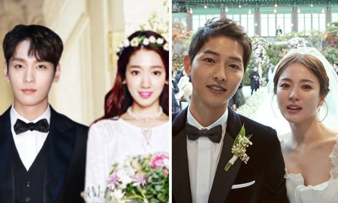 Đám cưới trong mơ của Park Shin Hye sẽ diễn ra ở đâu, liệu có phải nơi Song Hye Kyo và Song Joong Ki từng trao lời thề nguyện? Đám cưới trong mơ của Park Shin Hye sẽ diễn ra ở đâu, liệu có phải nơi Song Hye Kyo và Song Joong Ki từng trao lời thề nguyện?