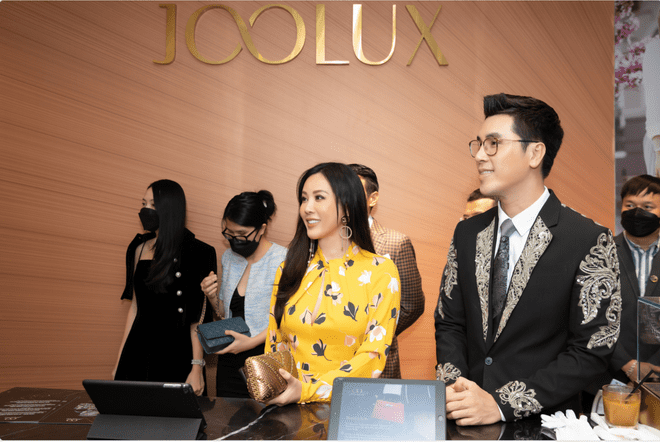 Joolux Signature, hàng hiệu cao cấp, sao việt