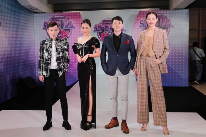 Bùi Nguyên Gia Bảo, Muối Dubai, Super Idol Kids 2021