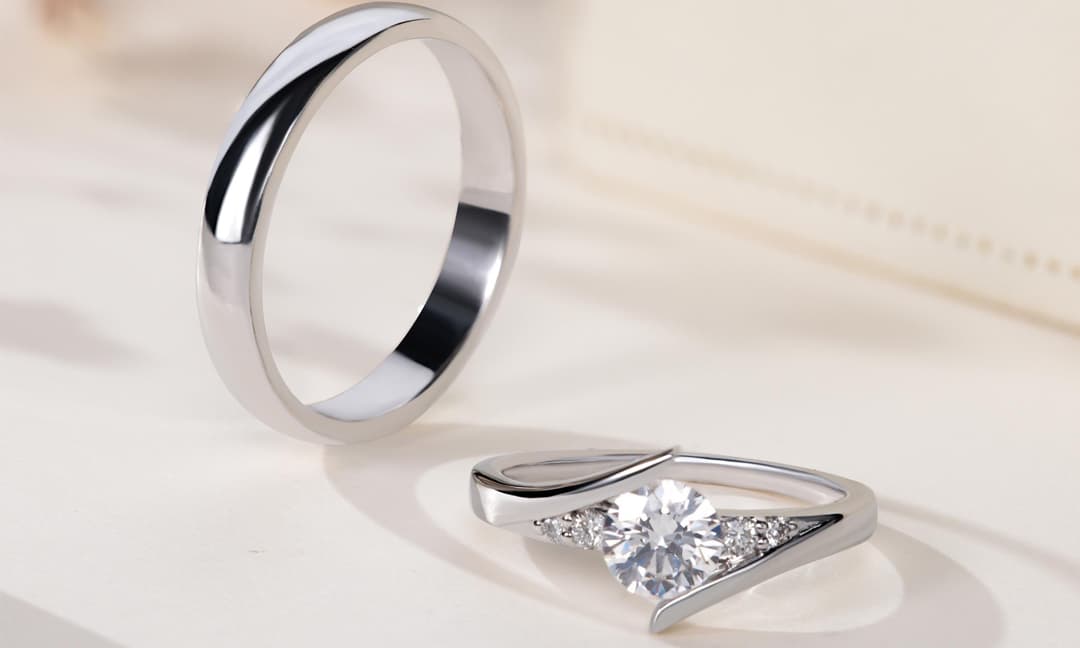 Top với hơn 146 về nhẫn cưới đẹp lạ hay nhất