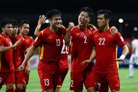 Kingsport, Đội tuyển Việt Nam, AFF Cup 2020