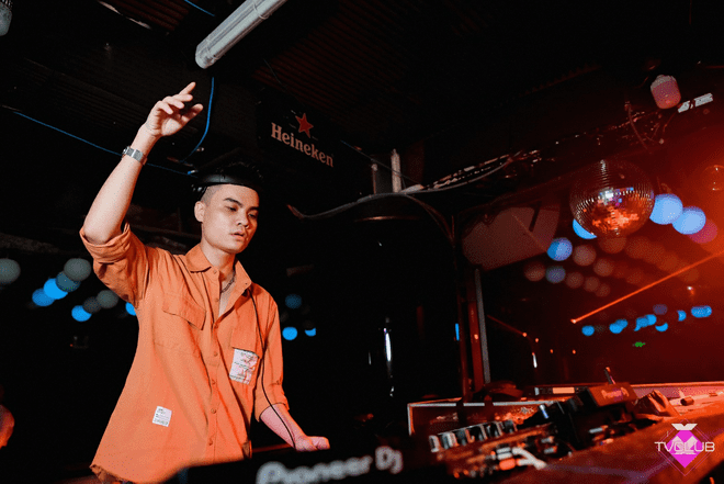 DJ SHEN, Nguyễn Minh Nhật, Nhạc Vina house
