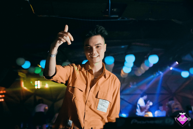 DJ SHEN, Nguyễn Minh Nhật, Nhạc Vina house