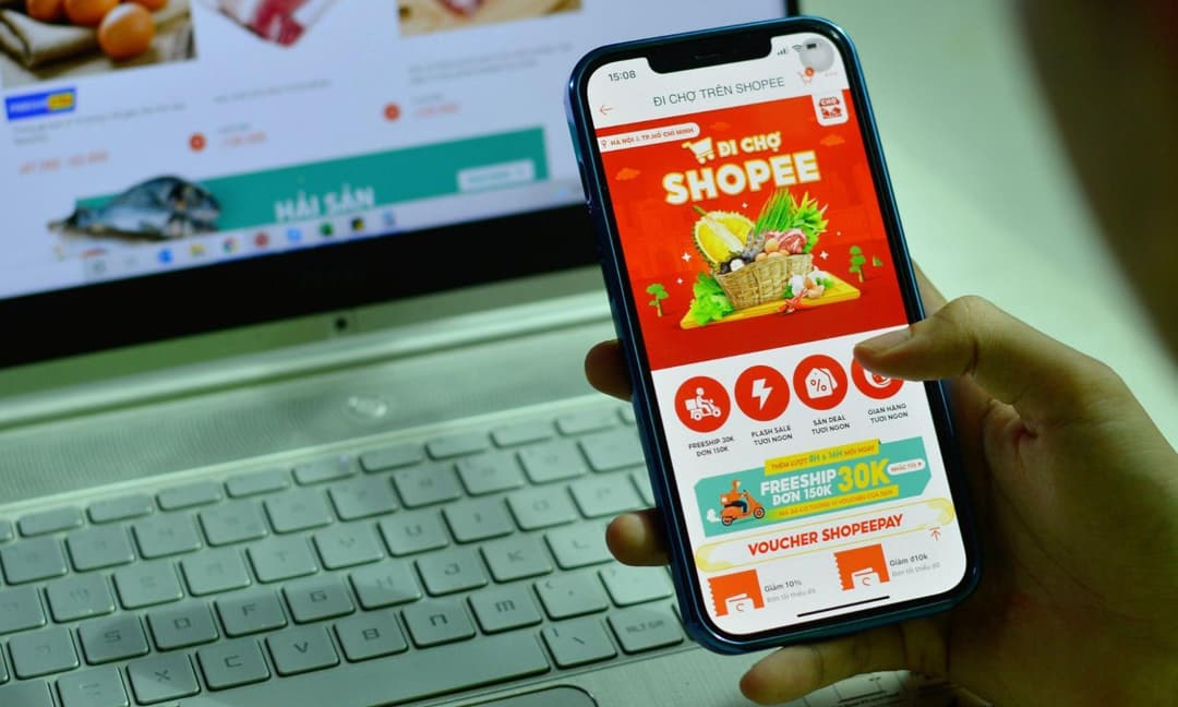 ShopeeFood, Ưu đãi Shopee, ẩm thực thế giới