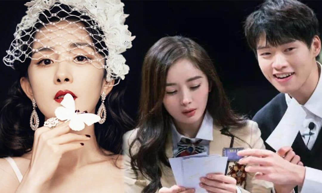 Dương Mịch tiết lộ không biết theo đuổi đàn ông và cho rằng tình yêu không quan trọng, ngầm khẳng định tin đồn chia tay Ngụy Đại Huân? Dương Mịch tiết lộ không biết theo đuổi đàn ông và cho rằng tình yêu không quan trọng, ngầm khẳng định tin đồn chia tay Ngụy Đại Huân?