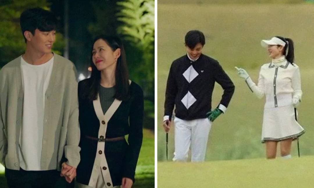 Son Ye Jin tay trong tay, hẹn hò đánh golf với người đàn ông khác khiến Hyun Bin cũng phải 'nóng mặt' Son Ye Jin tay trong tay, hẹn hò đánh golf với người đàn ông khác khiến Hyun Bin cũng phải 'nóng mặt'