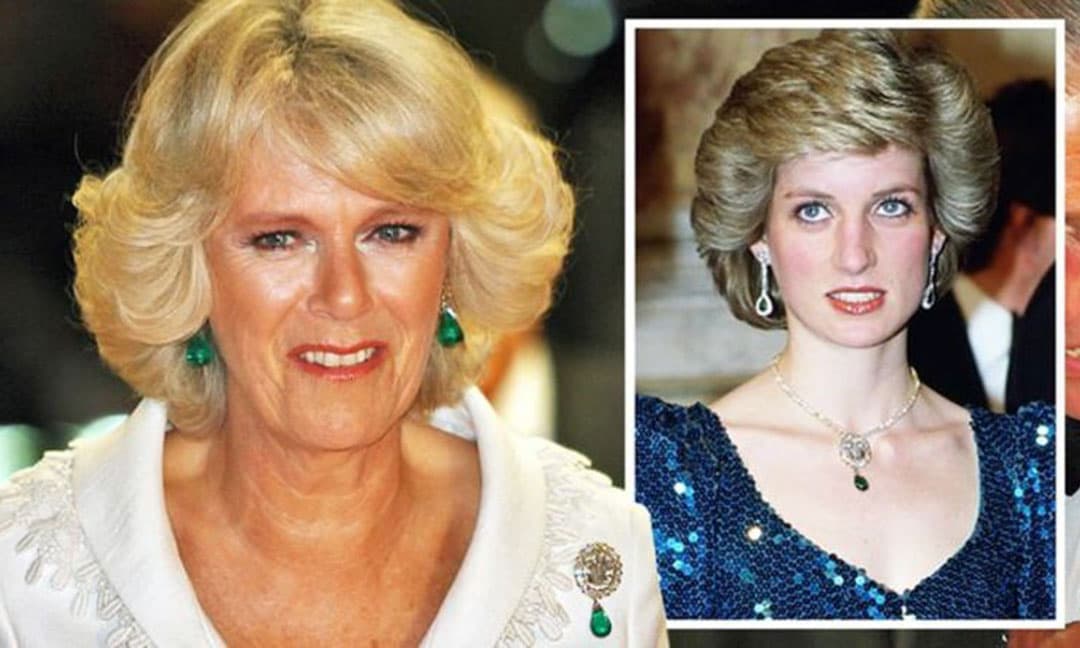 Bà Camilla bị chê khi dùng lại trang sức kim cương của 'tình địch' - cố Công nương Diana 