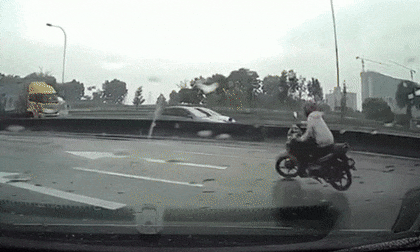 ô tô, tai nạn, xe máy