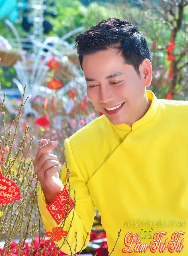 Lâm Trí Tú, Sao việt