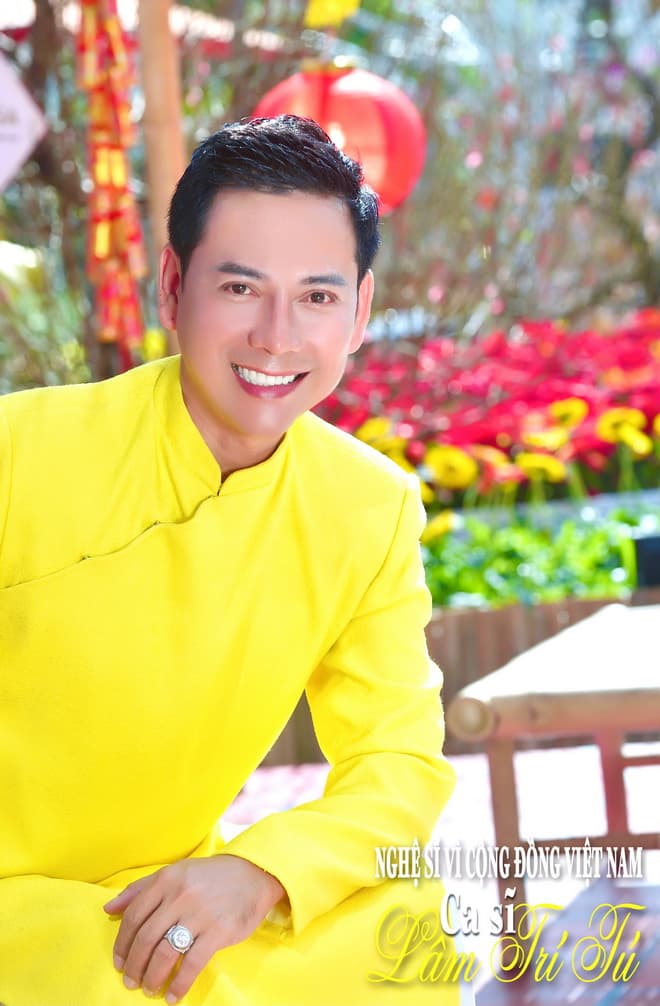 Lâm Trí Tú, Sao việt