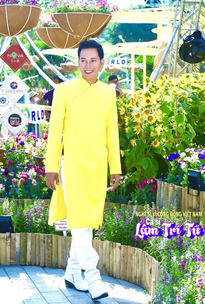 Lâm Trí Tú, Sao việt