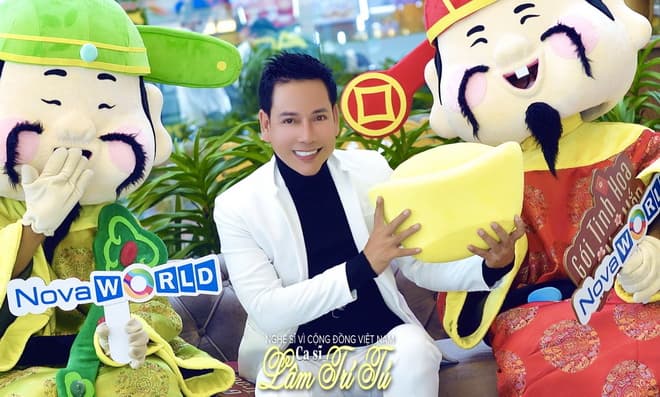 Lâm Trí Tú, Sao việt